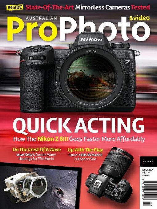 Title details for Pro Photo by Future Publishing Ltd - Available